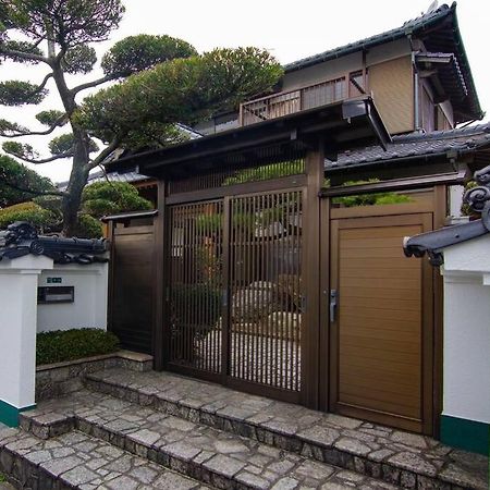 太宰苑 - Dazaien Traditional Japanese Houses Dazaifu Luaran gambar