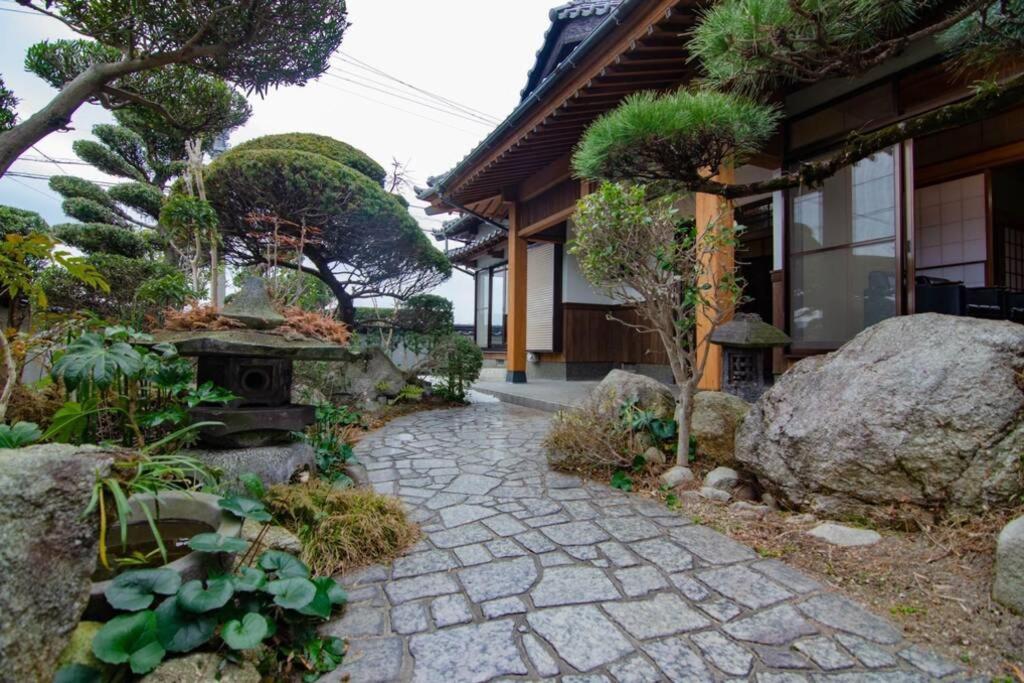 太宰苑 - Dazaien Traditional Japanese Houses Dazaifu Luaran gambar