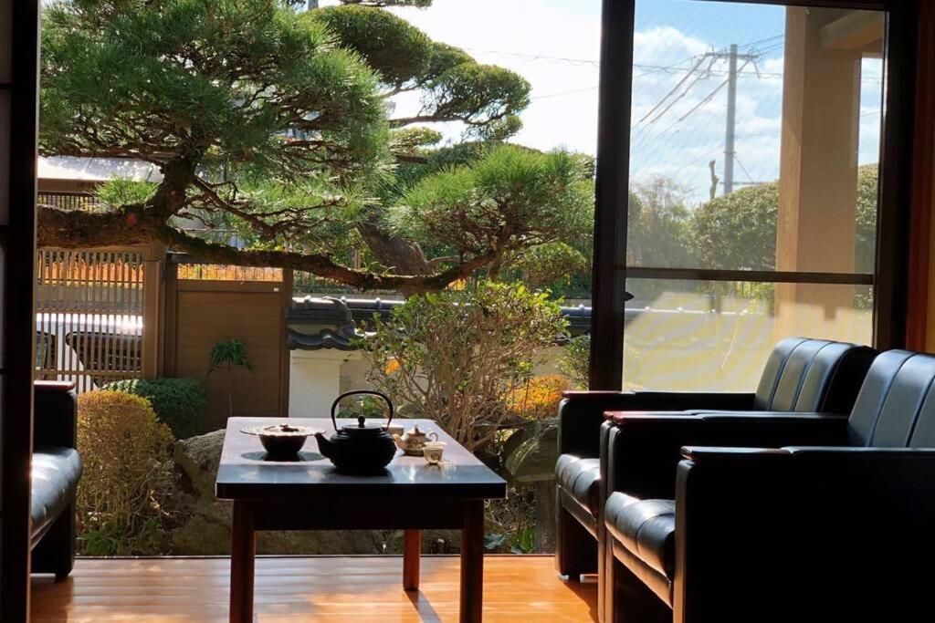 太宰苑 - Dazaien Traditional Japanese Houses Dazaifu Luaran gambar