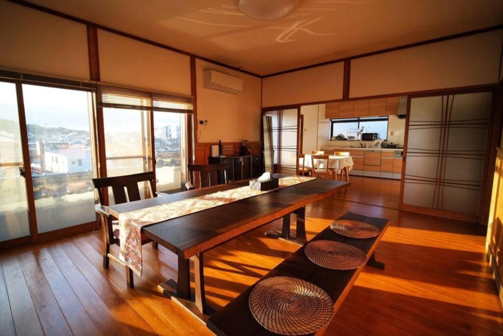 太宰苑 - Dazaien Traditional Japanese Houses Dazaifu Luaran gambar