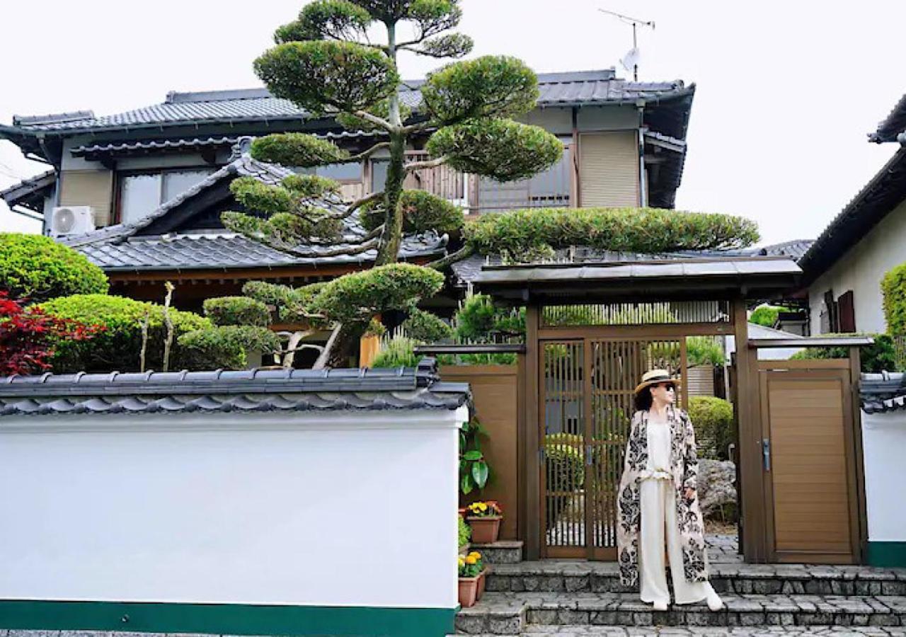 太宰苑 - Dazaien Traditional Japanese Houses Dazaifu Luaran gambar